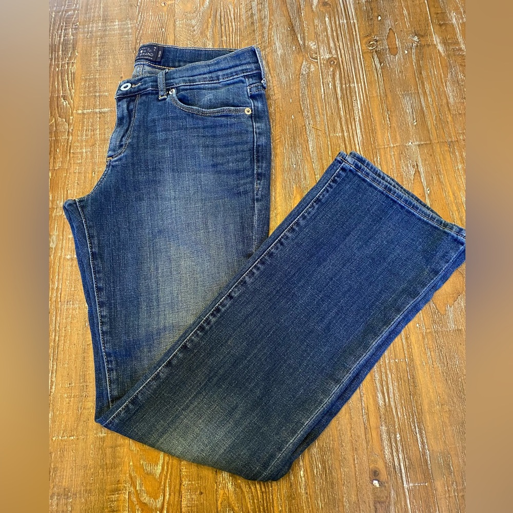 LUCKY BRAND Jeans Size 6/20 Regular Bootcut